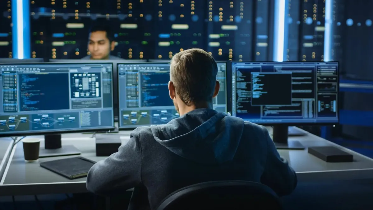Capa: Analista de Cybersecurity IGTI: Download Bootcamp Completo