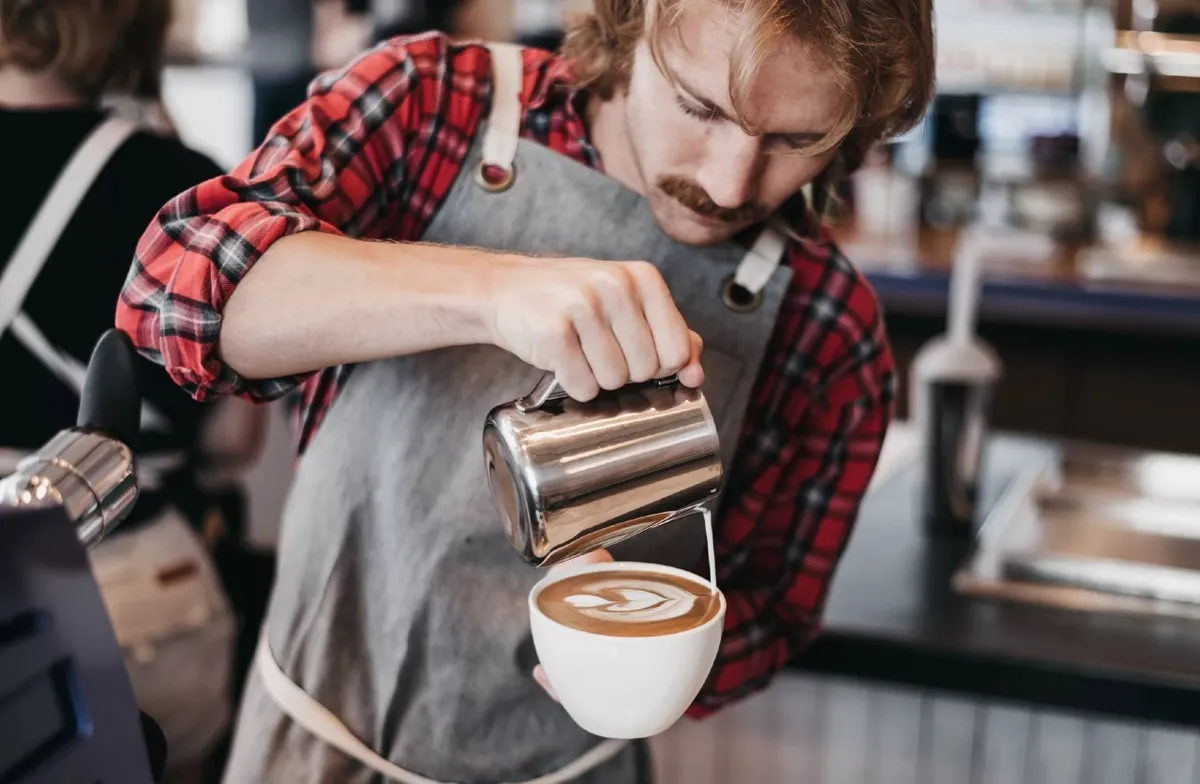 Capa: Barista Expert: Baixe o Curso Completo de Cafés e Métodos