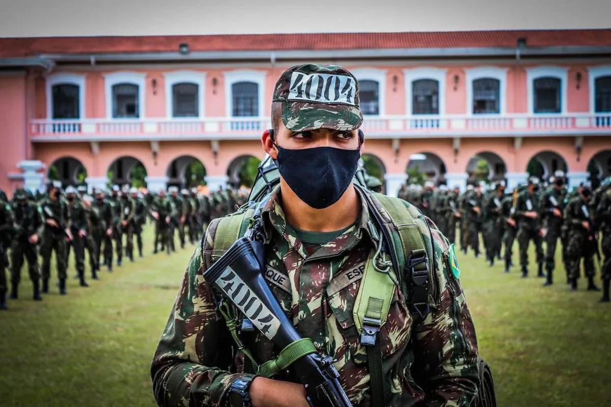 Capa: Elite Mil EsPCEX: Baixar Preparatório Completo 2024!