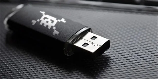 Capa: Pendrive Hacker: Download Urgente das Técnicas de Invasão