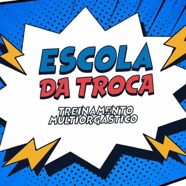 Capa: Baixe Agora: Escola da Troca – Treinamento Multiorgástico Completo