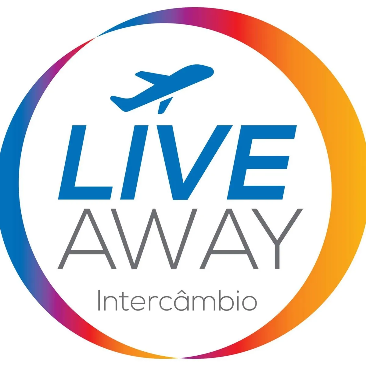 Capa: Intercâmbio Live Away: Baixar Curso Completo Agora!
