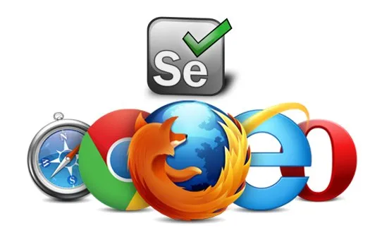 Capa: Automação de Testes Selenium C# | Baixar Curso Hugo Peres Completo