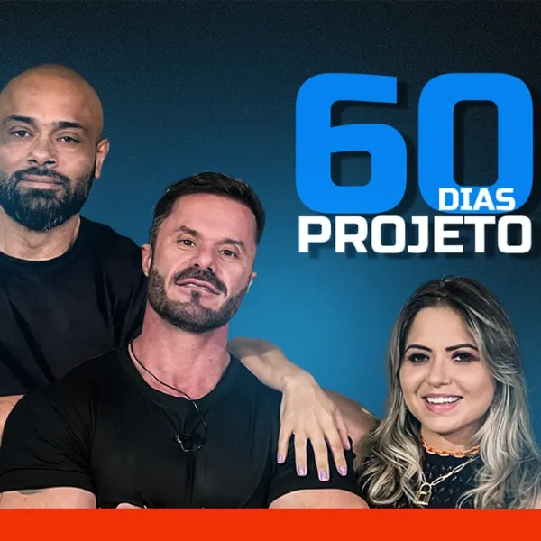Capa: Baixar Projeto 60 Dias Renato Cariani: Curso Completo em HD