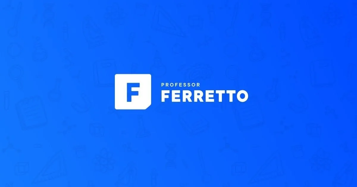 Capa: Baixar Matemática para ENEM Prof. Ferretto: Download Completo