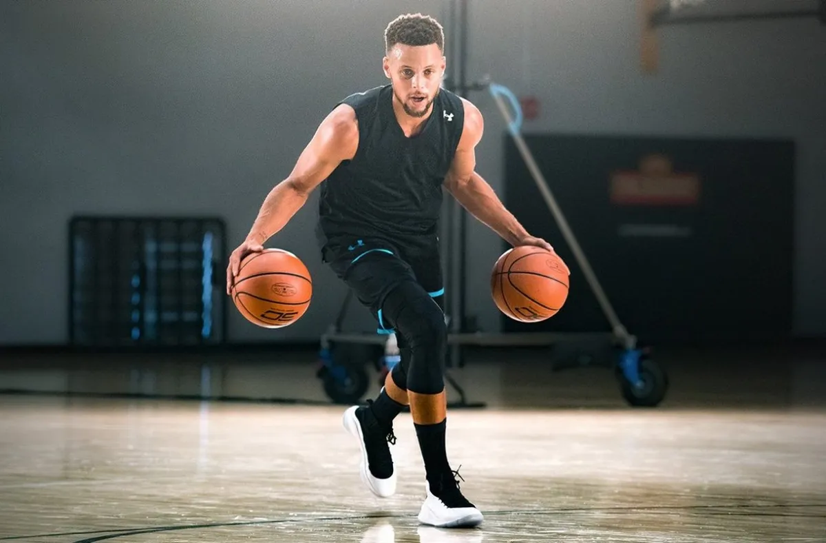 Capa: MasterClass Stephen Curry: Baixe o Curso Completo de Basquete