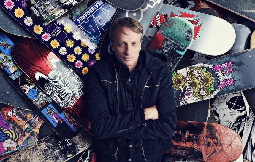 Capa: MasterClass Tony Hawk Skateboarding: Baixe Agora!