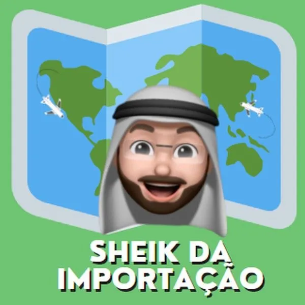 Capa: Sheik da Importação: Baixe o Curso de André Victor Agora!