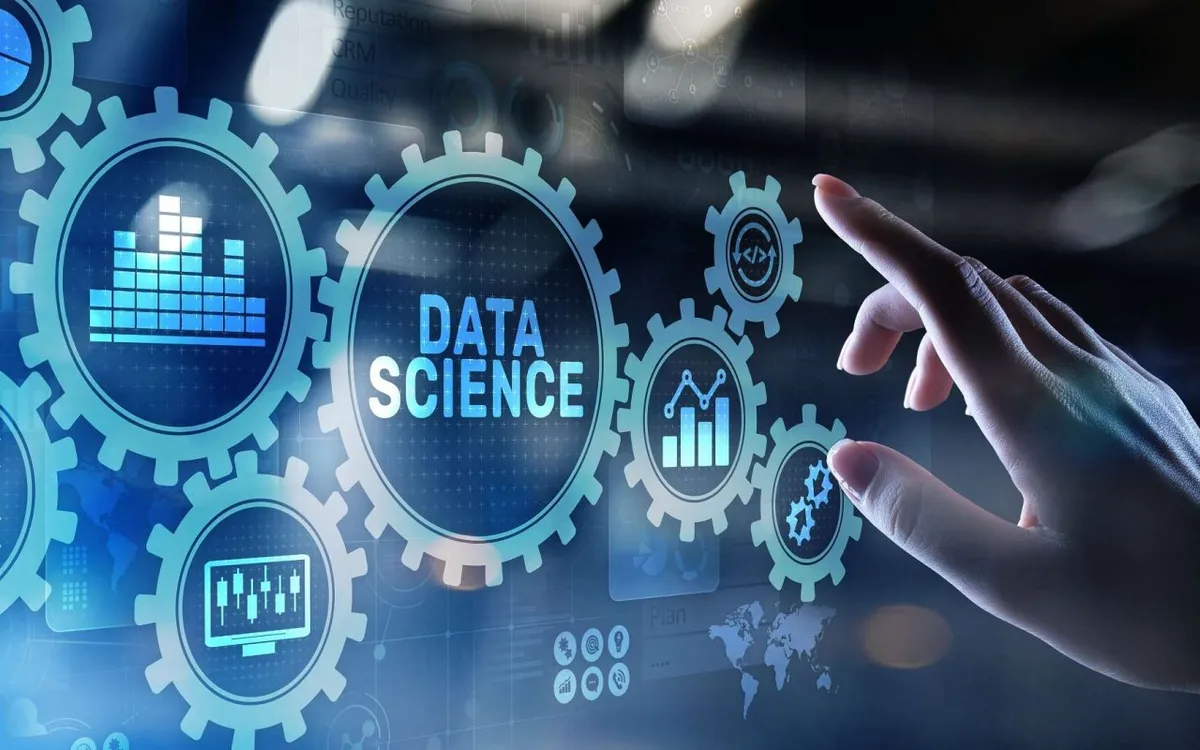 Capa: Baixar Curso Data Science Mario Filho Completo 22h
