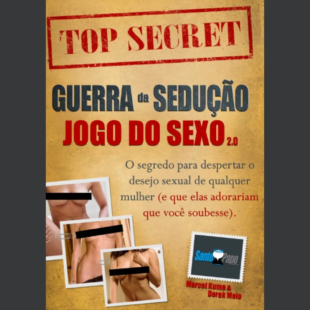 Capa: Baixar Guerra da Sedução 2.0: Conteúdo Completo e Detalhes