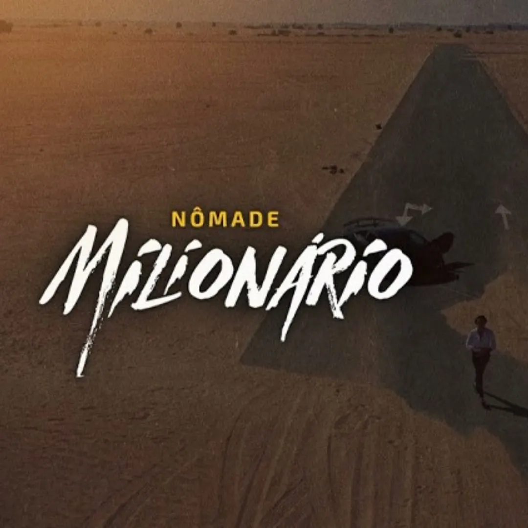 Capa: Nomade Milionario Thiago Finch: Baixar Agora Completo