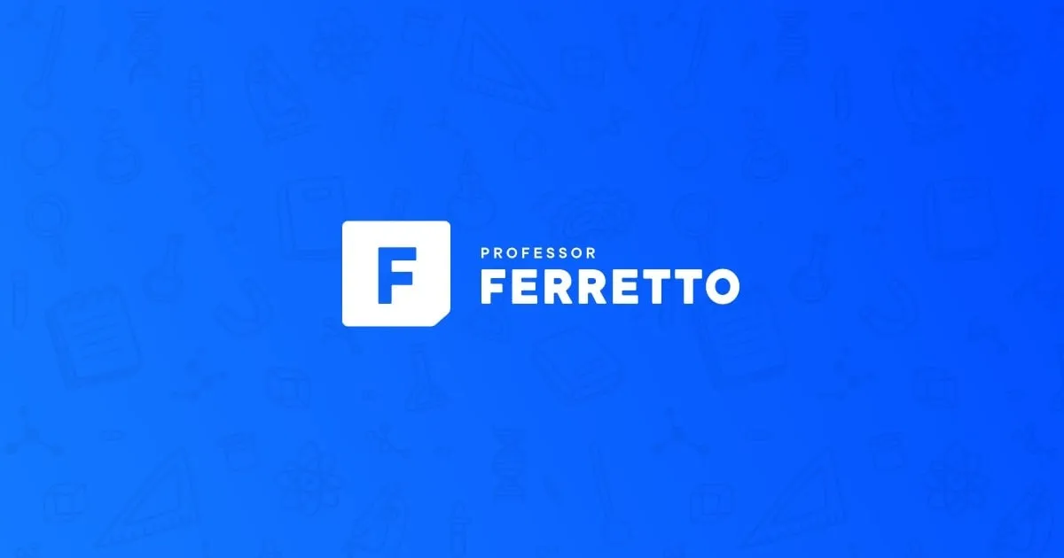 Capa: Baixar Curso Filosofia Ferretto: Download Completo e Rápido