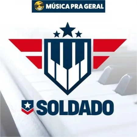 Capa: Curso Teclado Daniel Pynkus: Baixar Formação Soldado [2021]