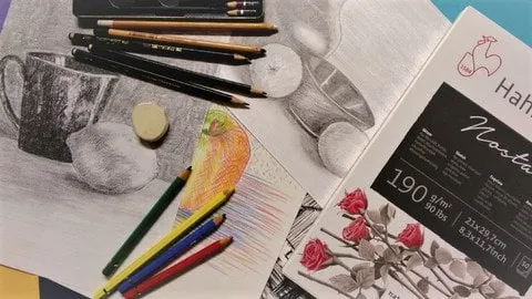 Capa: Curso Básico de Desenho José Mianutti: Download Completo Aqui