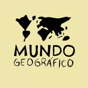 Capa: Mundo Geográfico ENEM: Baixar Curso Completo 2021