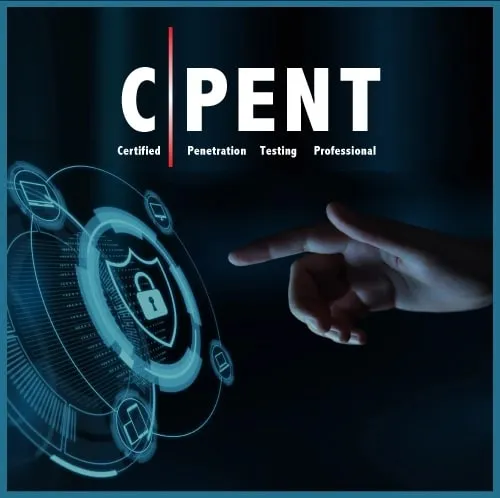 Capa: Download C|PENT EC-Council: Curso Completo de Pentest Oficial