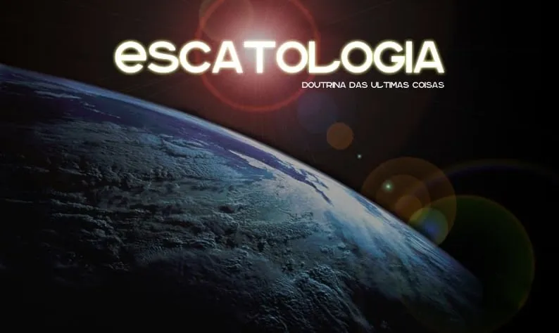 Capa: Baixar Teologia Escatologia Tarles Elias: Curso Completo