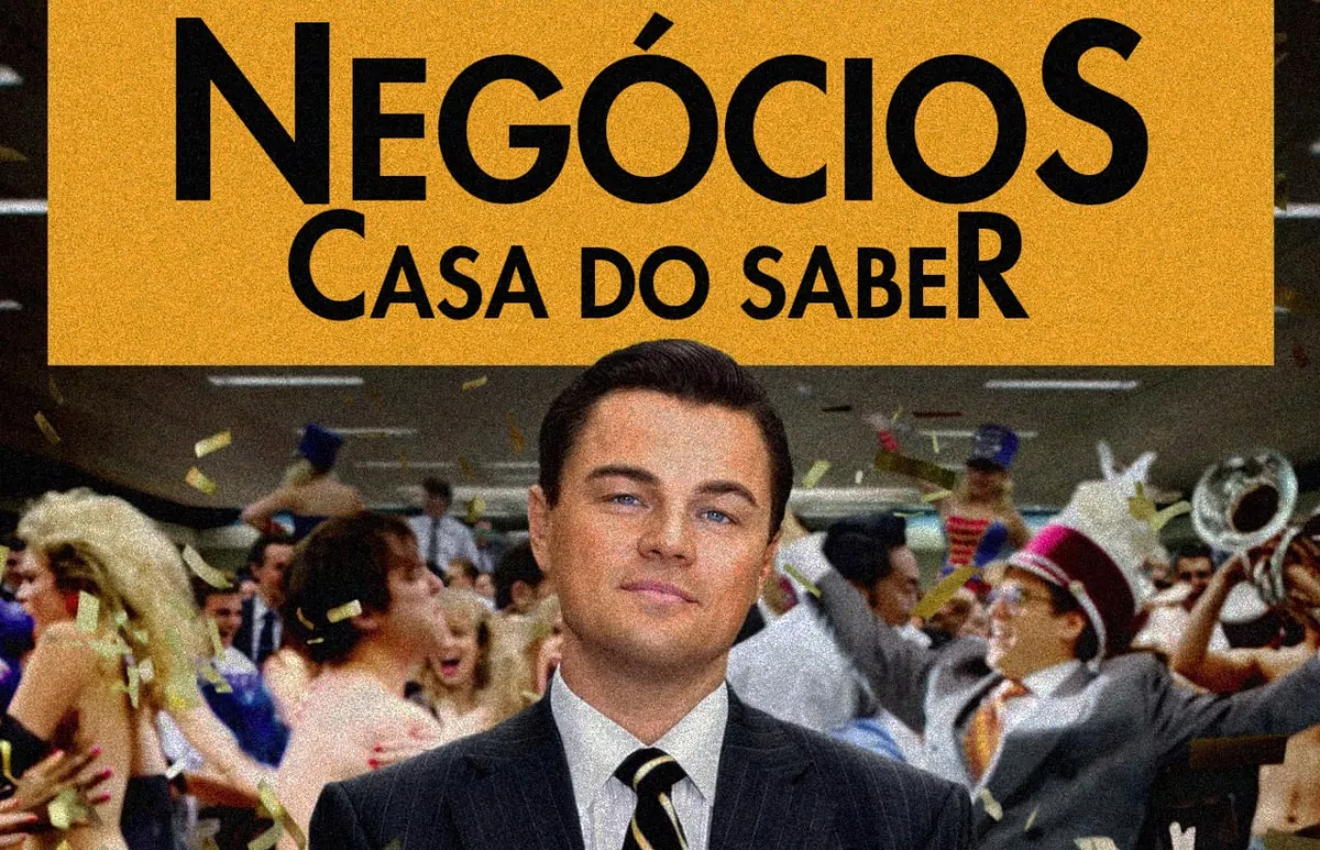 Capa: Casa do Saber Gestão & Negócios Download | Curso Completo