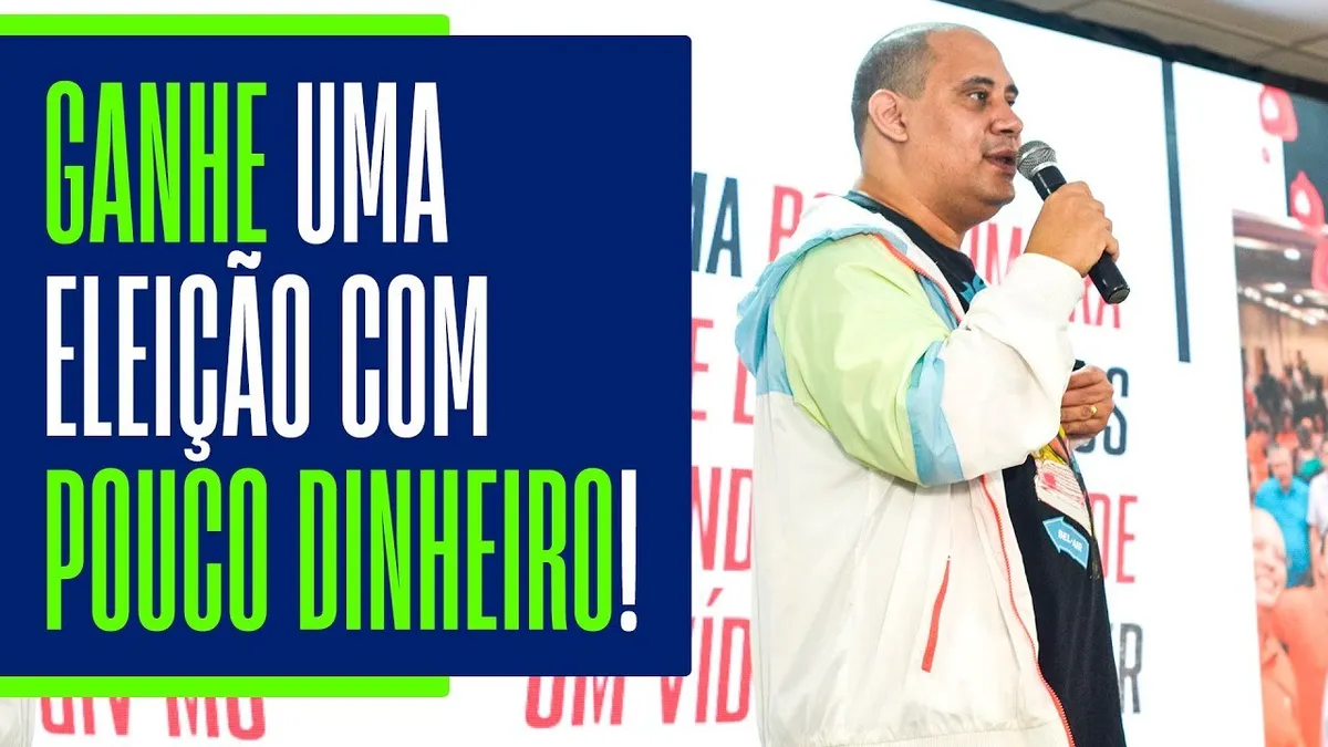 Capa: Baixar Curso Como Ganhar Eleição Lucas Pimenta em Português