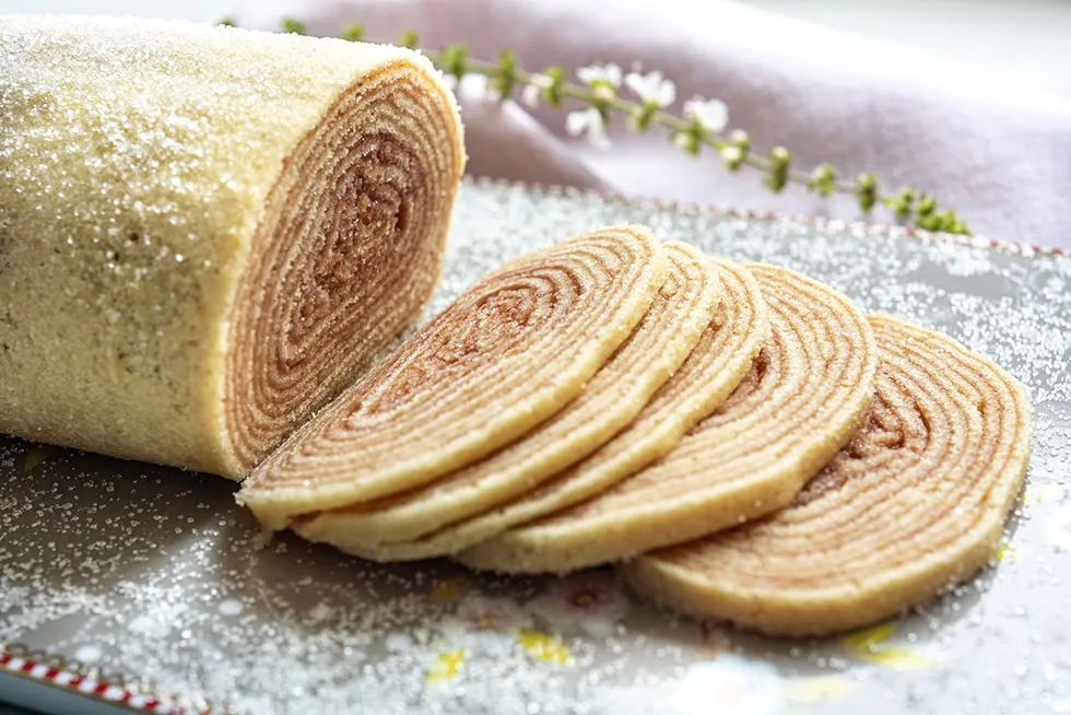 Capa: Curso Bolo de Rolo Tia LilaCake: Baixar Completo (2021)
