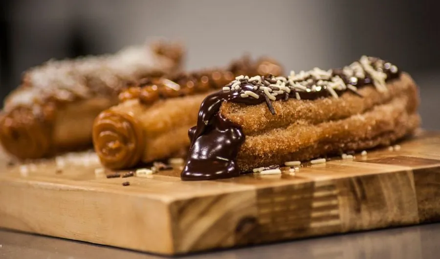 Capa: Churros e Doces de Barraquinha: Download do Curso Fabiano Mayor