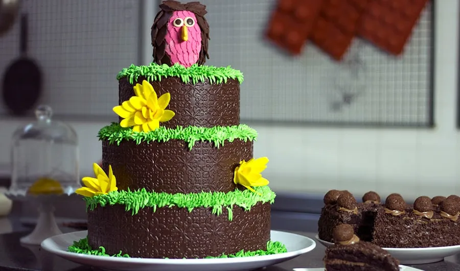 Capa: Baixar Curso Lucas Corazza: Decorações de Chocolate com Download Exclusivo