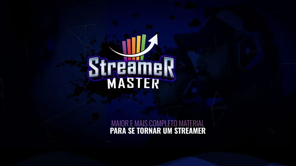 Capa: Curso Streamer Master Carlinhos Troll: Download Completo 202*