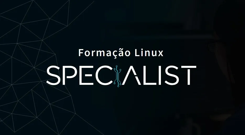 Capa: 4Linux: Baixar Formação Linux Specialist Completa Agora!