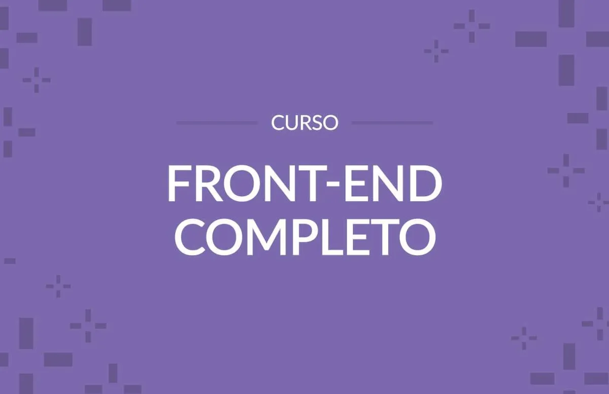 Capa: Download Curso Webmaster Front-End Completo Danki Code