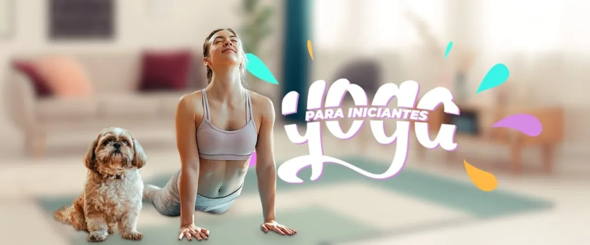 Capa: Baixar Yoga Para Iniciantes BTFIT: Aulas Completas em [Ano de Lançamento]