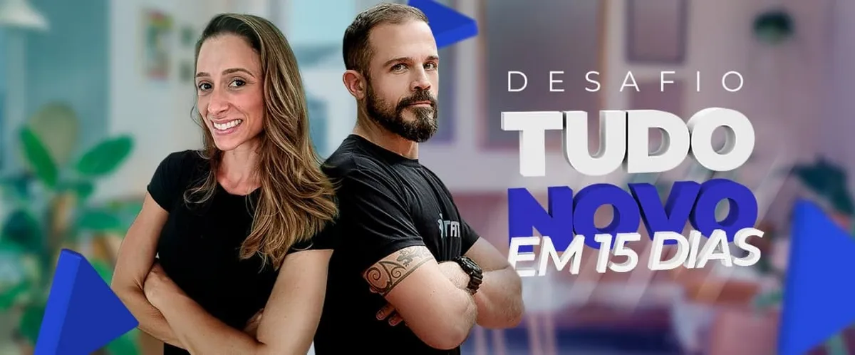 Capa: Baixar Curso BTFIT: Tudo Novo Em 15 Dias Completo [Download]