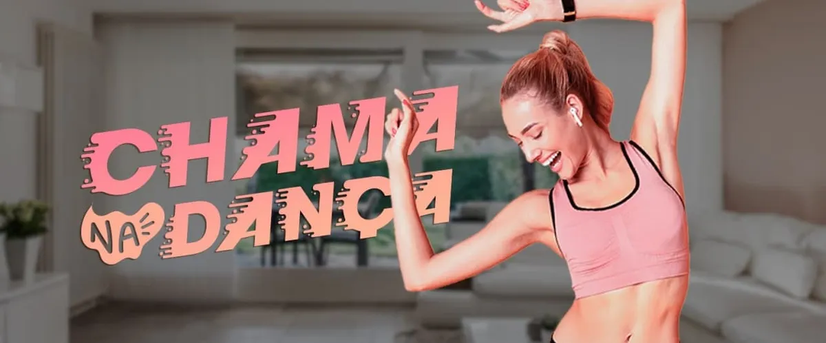 Capa: BTFIT Chama na Dança: Baixar Curso Completo e Aulas