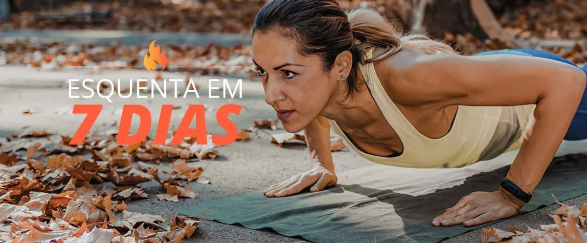 Capa: Baixar Esquenta em 7 Dias BTFIT: Domine o Fitness Agora!