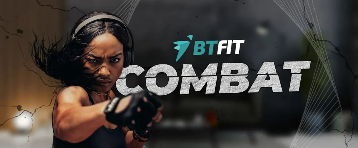 Capa: BTFIT COMBAT: Baixar Curso Completo em Alta Resolução (2024)
