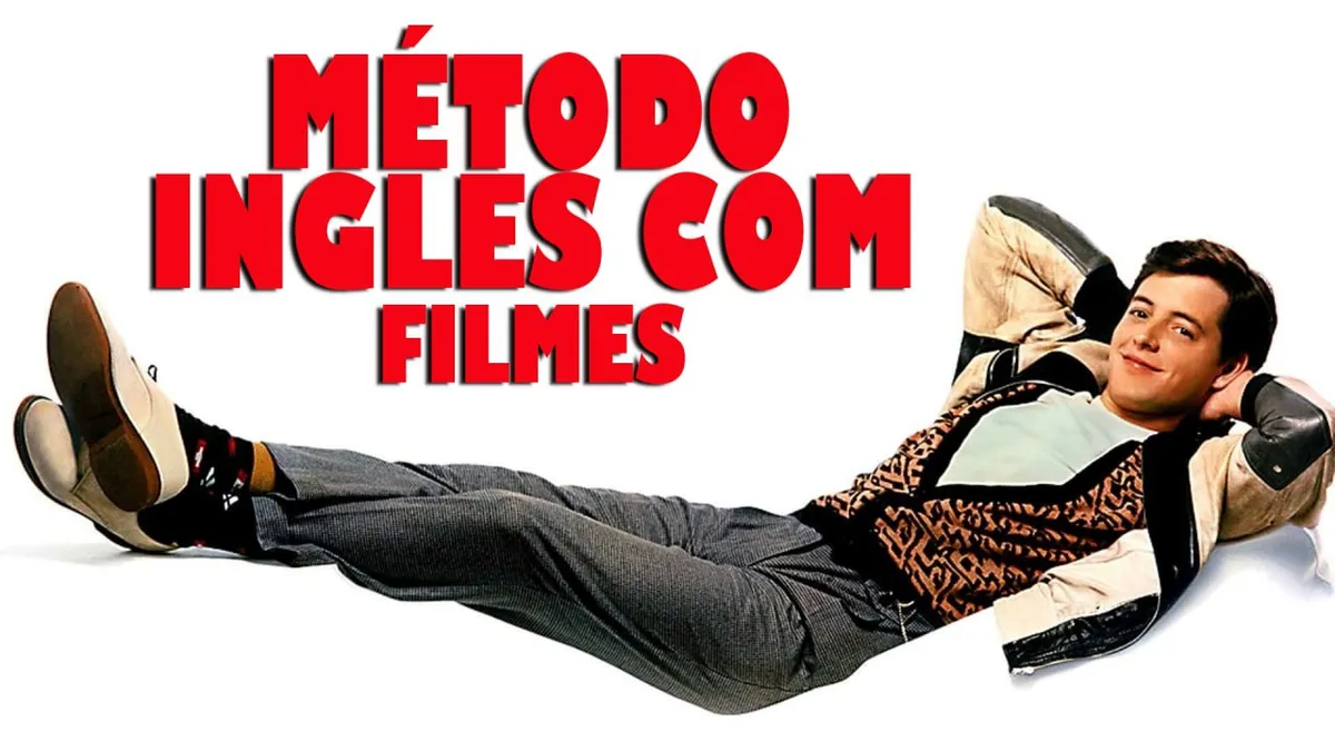 Capa: Baixar: Método Inglês com Filmes – Nanda Pertile Download Oficial