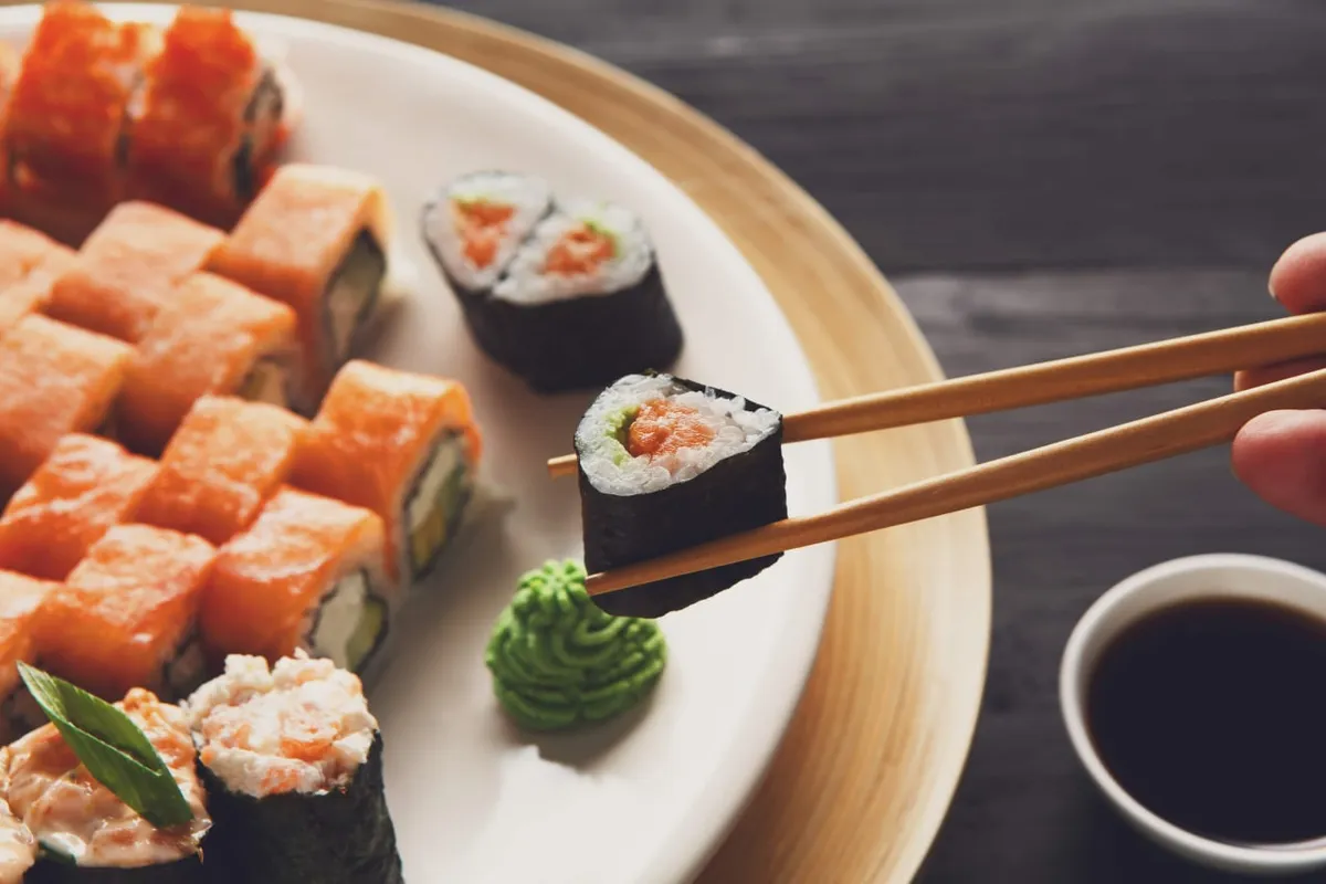 Capa: Curso Culinária Japonesa IPED: Baixar Conteúdo Completo Online
