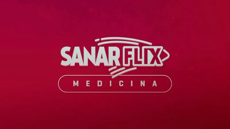 Capa: Medicina de Emergência Sanarflix: Baixar Agora!