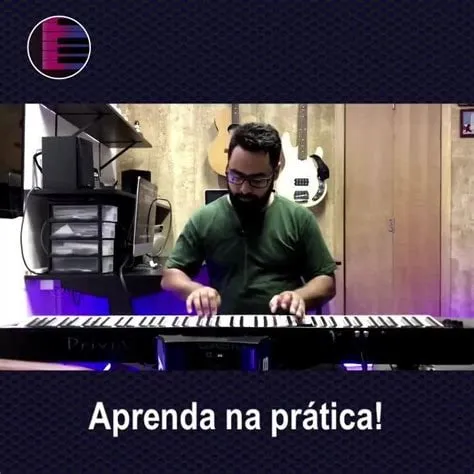 Capa: Baixar Curso Teclado Online Wiliam Silva Completo – Arquivo Torrent