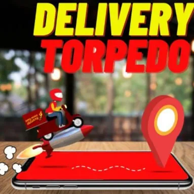 Capa: Delivery Torpedo: Baixe Agora o Curso de Marketing Completo