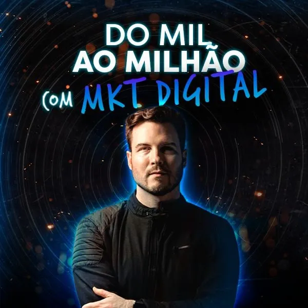 Capa: Baixar Curso ‘Do Mil ao Milhão' Tiago Nigro (Primo Rico) – 2021