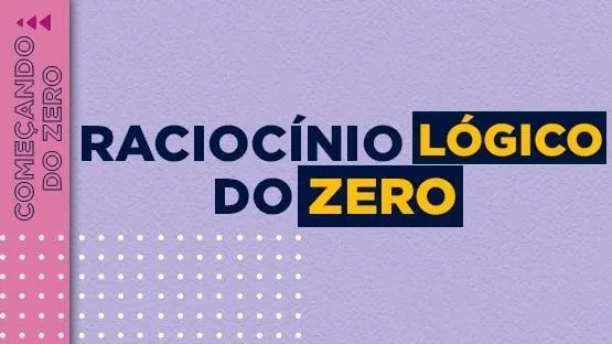 Capa: Raciocínio Lógico Bruno Villar: Baixar Curso Completo Agora