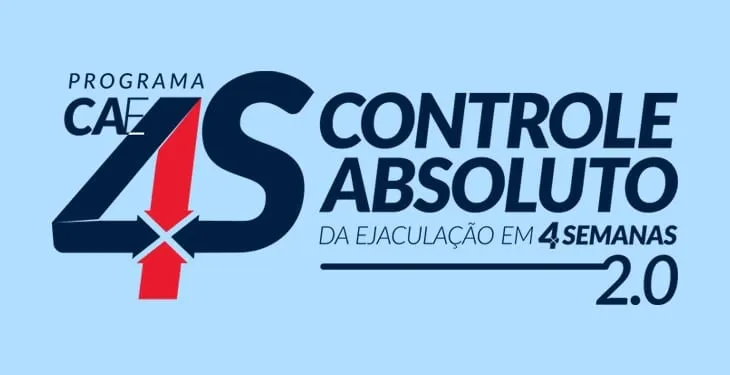 Capa: Baixar: Controle Absoluto da Ejaculação em 4 Semanas (Macho de Verdade)