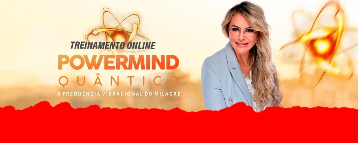 Capa: Power Mind Quântico Elainne Ouvires: Baixar Curso Completo