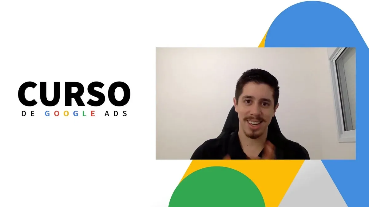 Capa: Baixar Curso Google Ads Pablo Cabral: Acesso Total