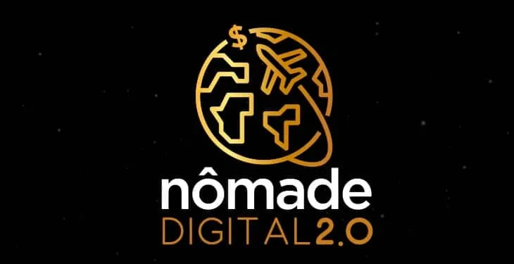 Capa: Baixar Nômade Digital 2.0 Raiam Santos: Domine o Marketing!