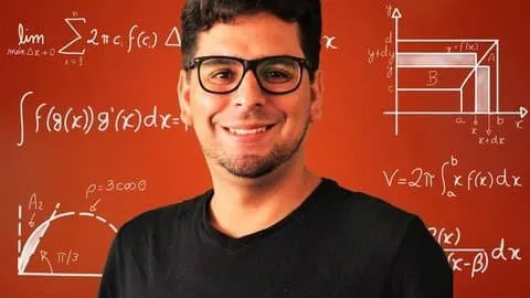 Capa: Baixar Cálculo Integral Fabiano Meira – Domine do Zero!