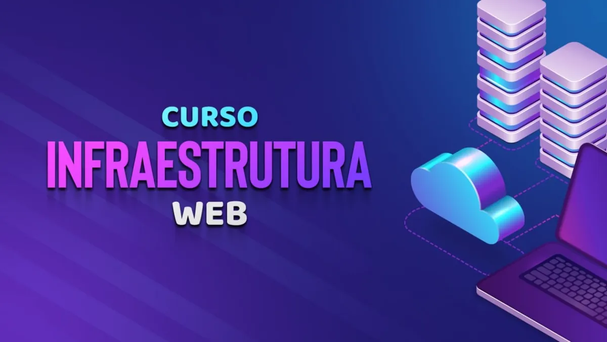 Capa: Curso Infraestrutura Web Danki Code: Baixar Agora!