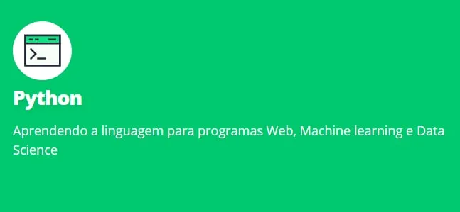 Capa: Baixar Formação Python Completa Alura: Download Rápido