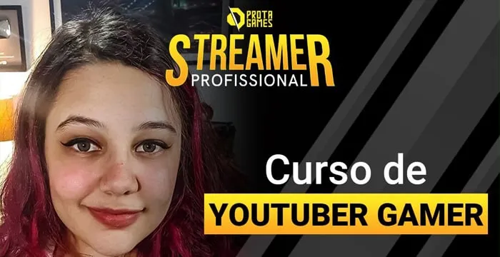 Capa: Baixar Curso Streamer Profissional Prota Games Download Torrent