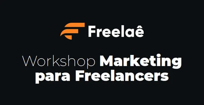 Capa: Workshop Marketing para Freelancers: Baixar Curso Completo em 2024